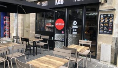Un nouveau restaurant « fast-casual gourmet » vient d’ouvrir à Nantes