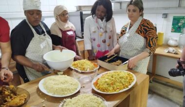 À Nantes, ils cuisinent ensemble pour décrocher un emploi