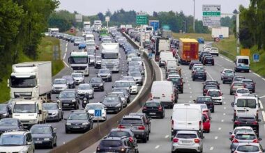 Week-end de l’Ascension : Du rouge au noir, à quoi s’attendre sur les routes de Bretagne ?