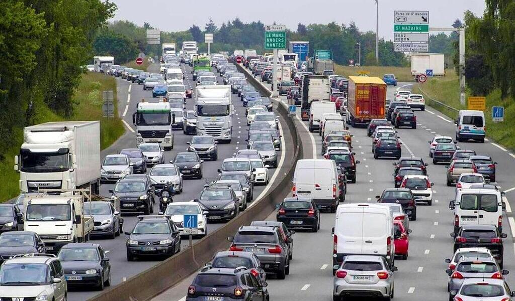 Week-end de l’Ascension : Du rouge au noir, à quoi s’attendre sur les routes de Bretagne ?