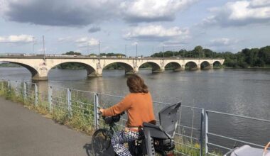 Une passerelle cyclable sur la Loire reliant Malakoff aux Pas-Enchantés ? Saint-Sébastien insiste