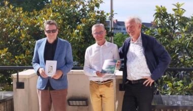 « La culture reste un acte de résistance » : l’Académie littéraires a remis ses prix à