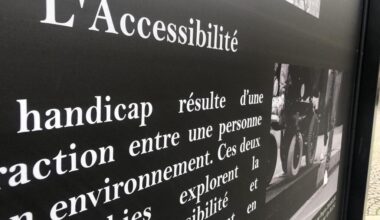 Les assises régionales de l’accessibilité ouvertes au public le 5 juin, à Rennes