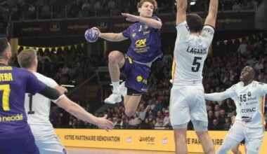 HBC Nantes. La demi-finale de la Ligue des champions retransmise en direct . Sport