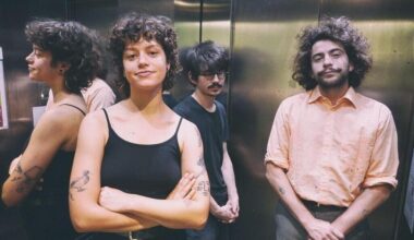 Avec sa « Carte postale » de Rennes, Margaret Tchatcheuse ravive la flamme du punk français