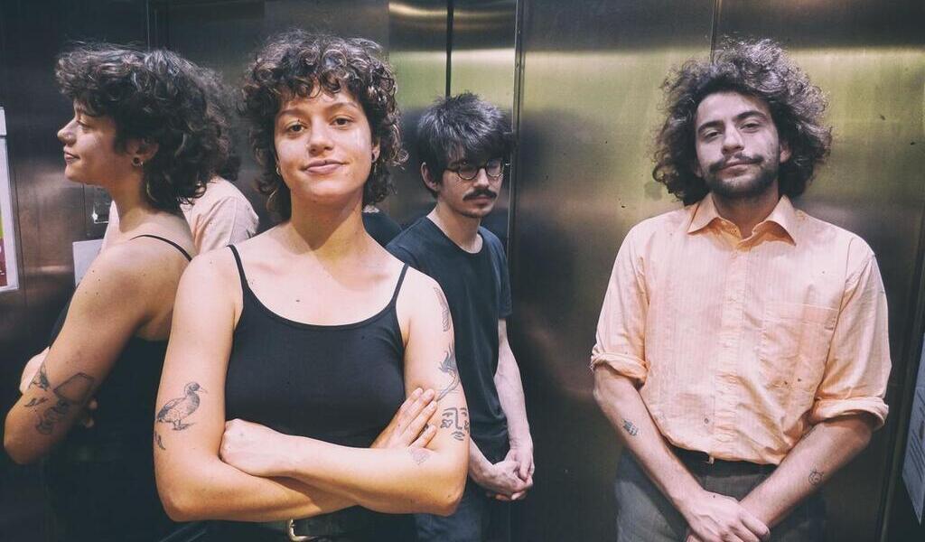 Avec sa « Carte postale » de Rennes, Margaret Tchatcheuse ravive la flamme du punk français