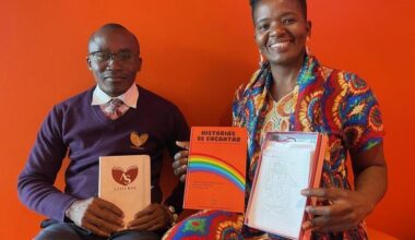 L’association Kalissoki, basée à Bruz, œuvre en faveur de la culture pour tous en Angola