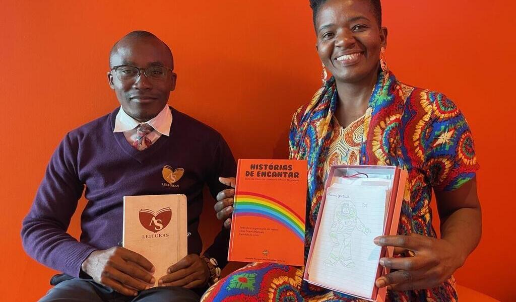 L’association Kalissoki, basée à Bruz, œuvre en faveur de la culture pour tous en Angola