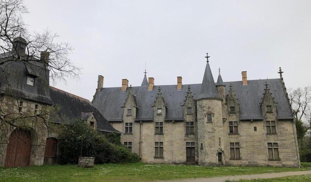 Le château de la Tour, à Orvault, révèle ses secrets