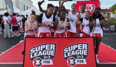 Basket 3X3. Sous le soleil, Lille’Loko réalise le doublé . Sport