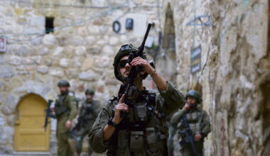 Guerre à Gaza : l’Europe devient un hub quasi intraçable pour armer Israël