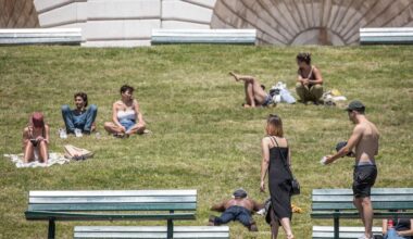 Météo : Paris, ville la plus chaude d’Europe, bat un record de température pour un 1er mai (75) : Prévisions 7 Jours