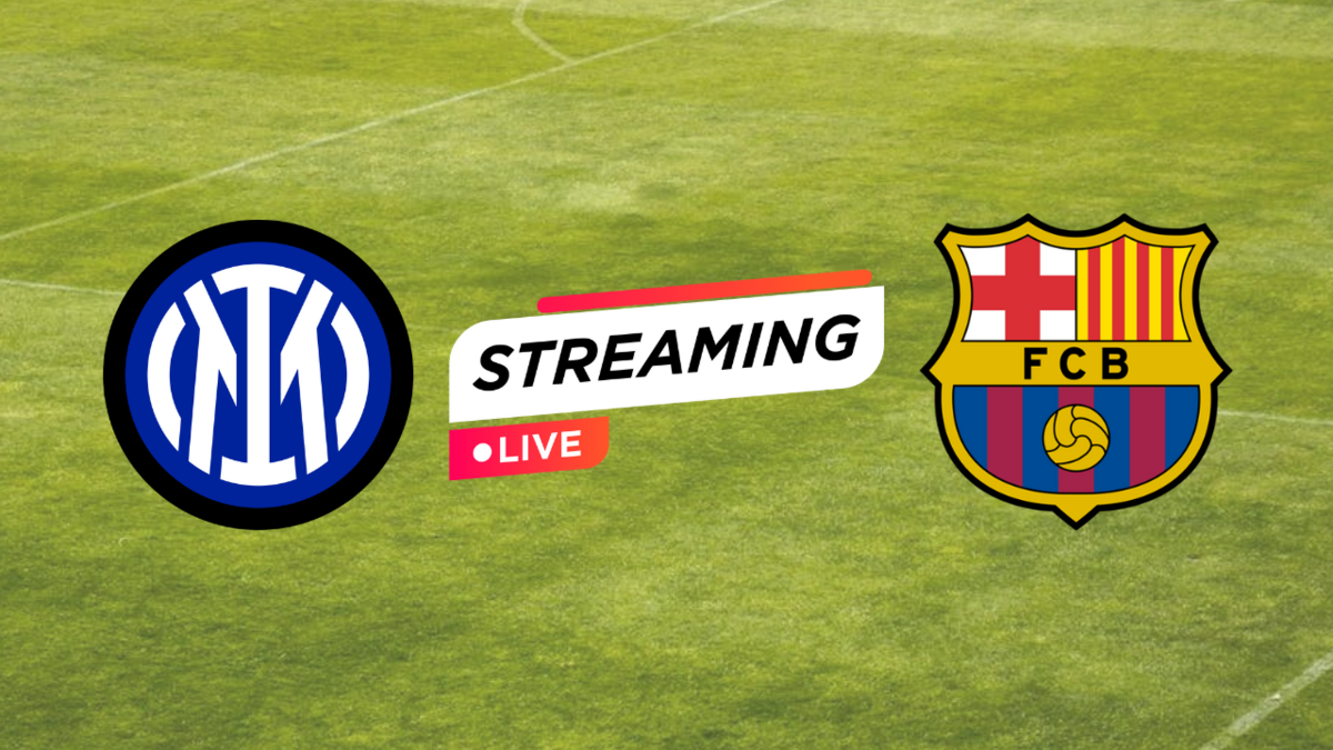 Streaming Inter Milan – Barcelone : voici comment regarder le match en direct ce mardi soir