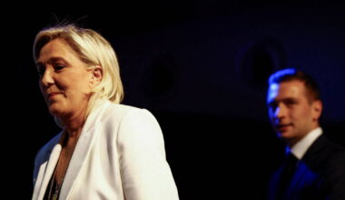 Marine Le Pen remet Jordan Bardella à sa place en le taclant sur sa (mé)connaissance du dossier calédonien – Libération