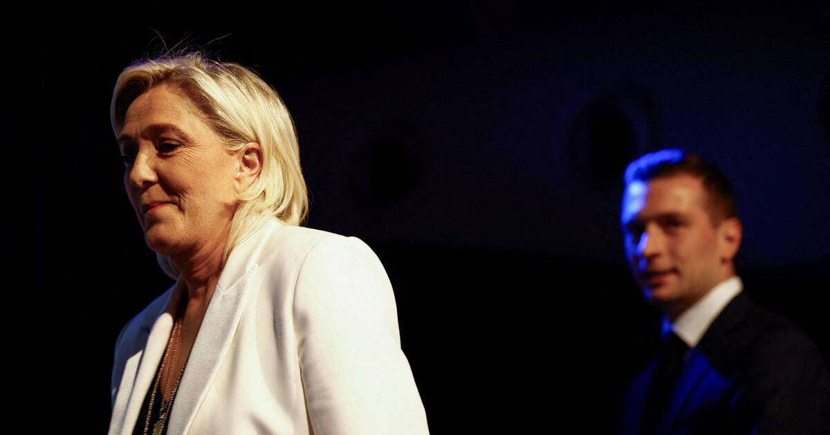 Marine Le Pen remet Jordan Bardella à sa place en le taclant sur sa (mé)connaissance du dossier calédonien – Libération