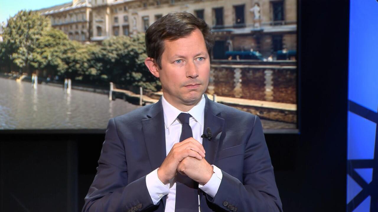 François-Xavier Bellamy : « L’Allemagne relance son économie : un défi pour nous ! »