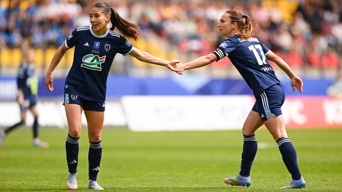 Paris FC-PSG féminin (0-0, 5 t.a.b. 4) : le PFC remporte la Coupe de France après des tirs au but irrespirables