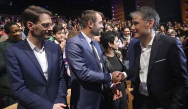 À Nancy, le Parti socialiste se prépare à un congrès épineux