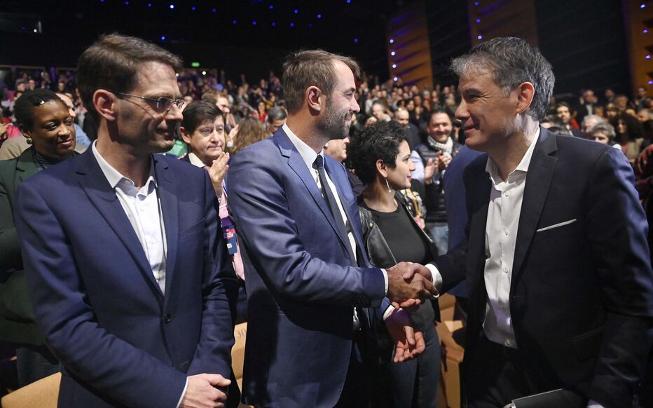 À Nancy, le Parti socialiste se prépare à un congrès épineux