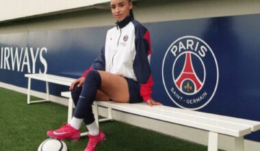 PSG. Une marque canadienne signe avec le PSG