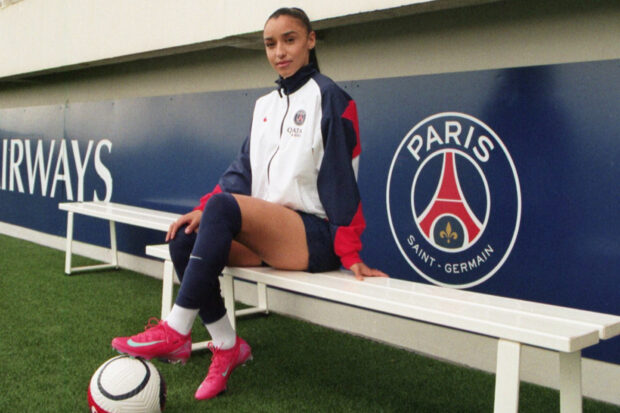 PSG. Une marque canadienne signe avec le PSG