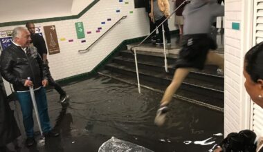 Et si la Seine inondait Paris... La RATP présente son plan pour faire face aux crues