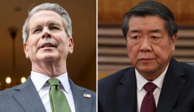 États-Unis et Chine s’apprêtent à dévoiler les détails de leur accord commercial