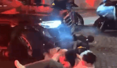 Liesse après la victoire du PSG : une voiture fonce sur la foule près des Champs-Élysées, faisant trois blessés