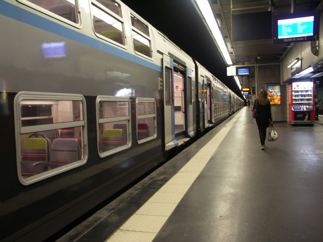 SNCF Voyageurs remporte la première ligne de train francilienne ouverte à la concurrence