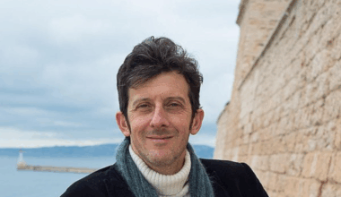 Pascal Keiser, Commissaire général de Bourges 2028 - Crédits : Alexandra de Laminne