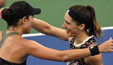 WTA > Andrea Petkovic, ex-9 mondiale : "Les personnes que vous payez ne sont pas vos amis. Cela peut sembler être le cas mais tant qu'il y a une dynamique de pouvoir salarial en jeu, il n'y a pas d'égalité et une amitié n'est pas une vraie amitié s'il n'y a pas d'égalité"