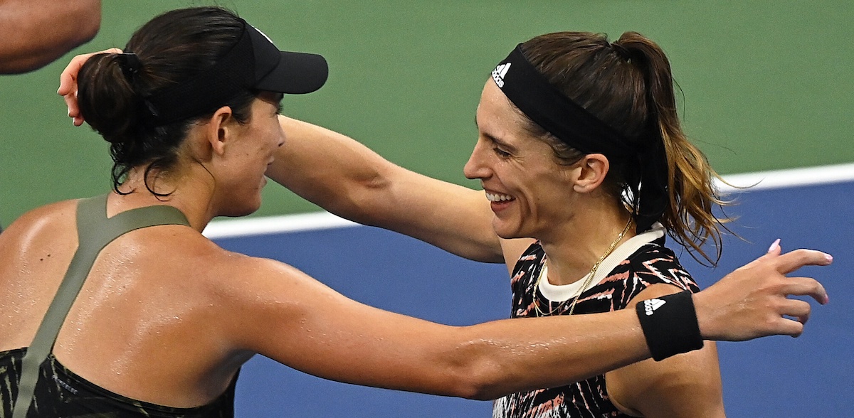 WTA > Andrea Petkovic, ex-9 mondiale : "Les personnes que vous payez ne sont pas vos amis. Cela peut sembler être le cas mais tant qu'il y a une dynamique de pouvoir salarial en jeu, il n'y a pas d'égalité et une amitié n'est pas une vraie amitié s'il n'y a pas d'égalité"