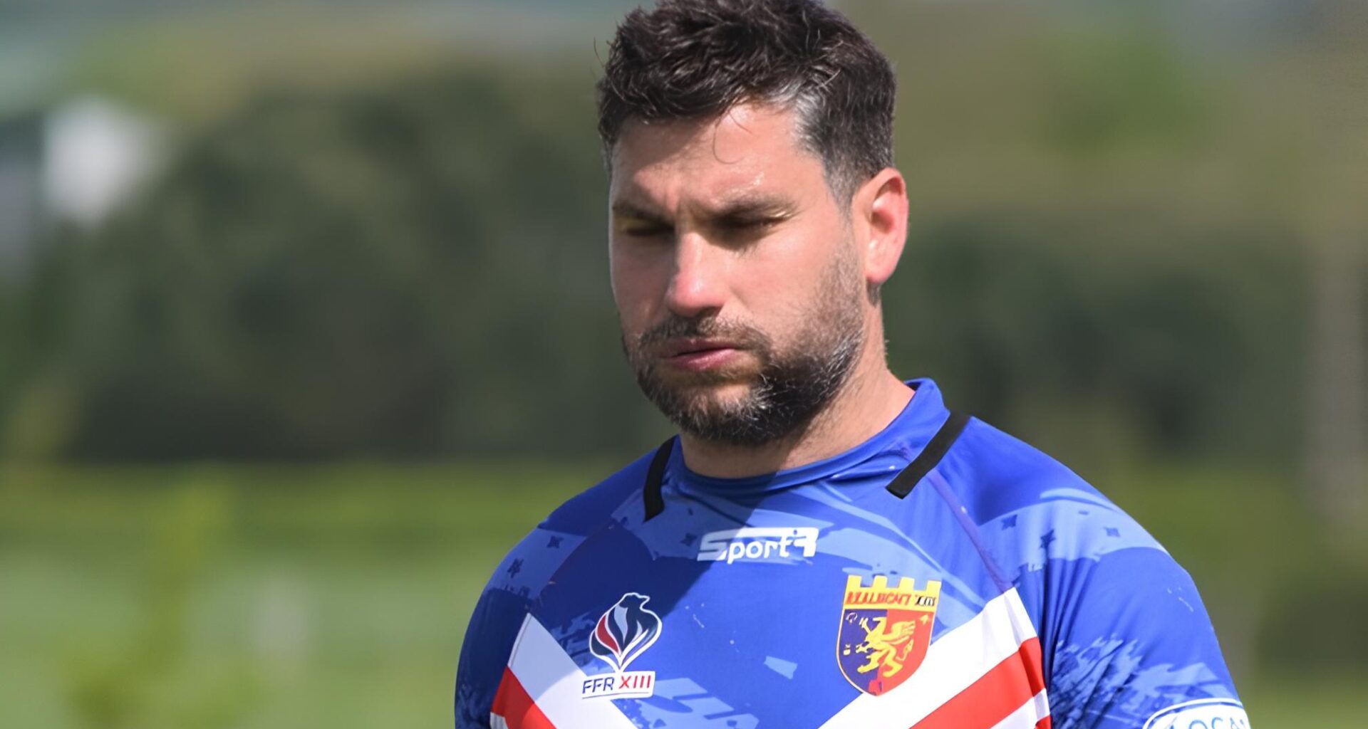 Elite 2 - Philippe Héral : "J'arrête ma carrière de joueur à cause de mon âge avancé" - Rugby à XIII