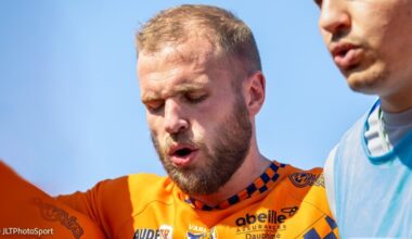 Elite 2 - Pierre-Louis Bourrel : "Beaucoup de déception car cette finale nous tendait les bras" - Rugby à XIII