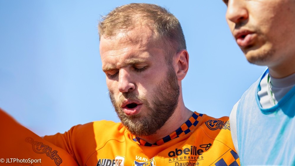 Elite 2 - Pierre-Louis Bourrel : "Beaucoup de déception car cette finale nous tendait les bras" - Rugby à XIII
