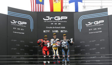 Uriarte s'illustre à Estoril dans une journée à rebondissements