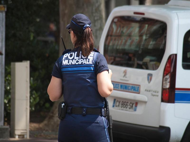 les policiers municipaux veulent être armés