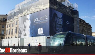 Deux activistes d'Extinction Rebellion jugés pour des décrochages d'affiches publicitaires à Bordeaux