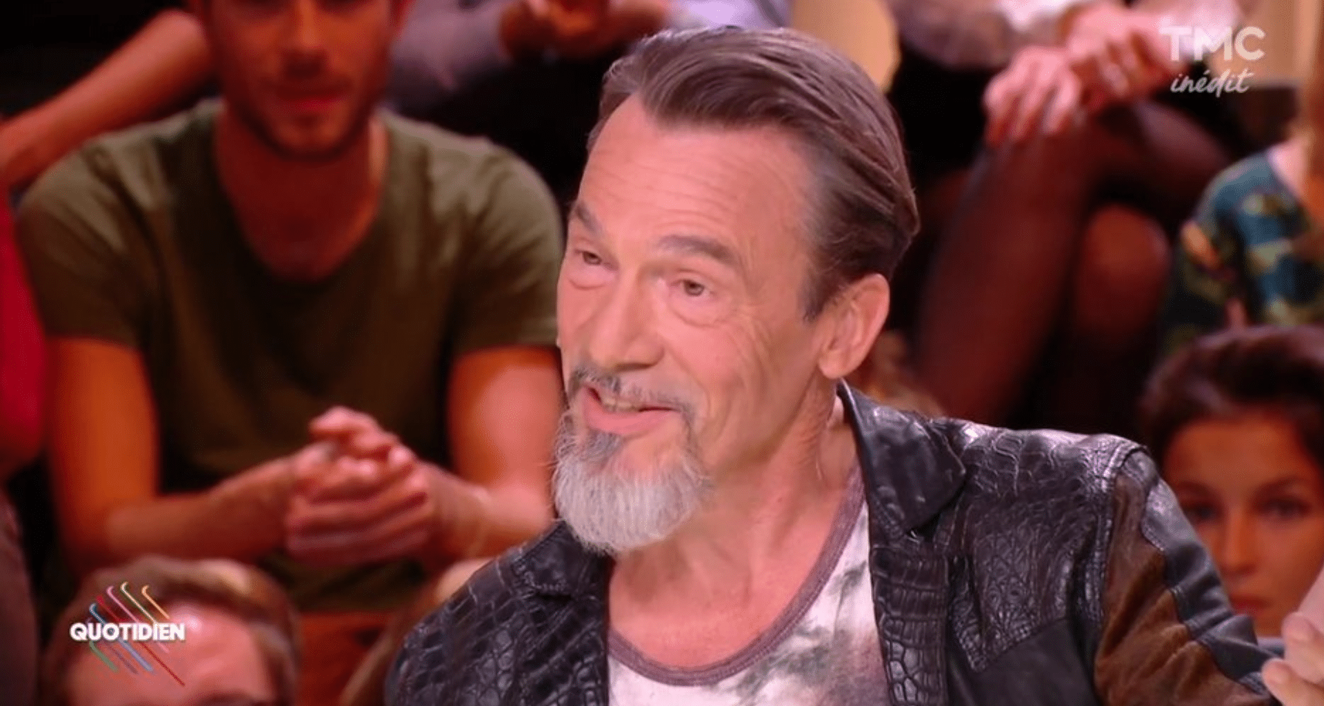 "Cette saloperie n’est jamais derrière…" : Florent Pagny face au cancer, les nouvelles révélations