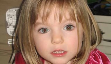 Affaire Maddie McCann : la police met la main sur des images terrifiantes