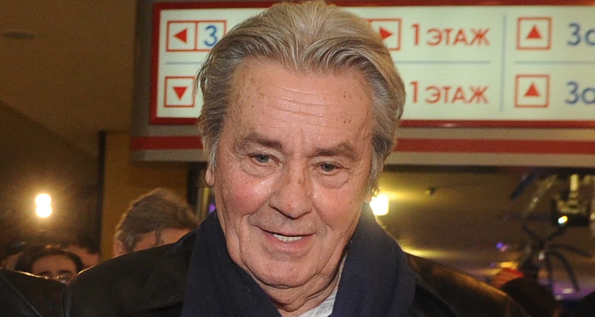 Alain Delon : nouveau rebondissement et pas des moindres concernant l’héritage