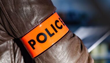 Photo d'illustration - POLICE