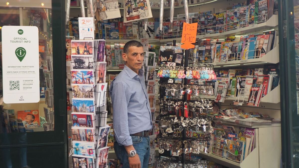 À Paris, la tour Triangle séduit peu à peu riverains et commerçants : « Elle n’est pas si laide que ça »