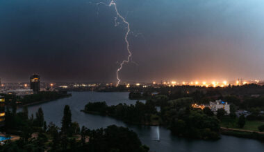Météo France place la quasi-totalité du pays en vigilance jaune ce samedi – Libération