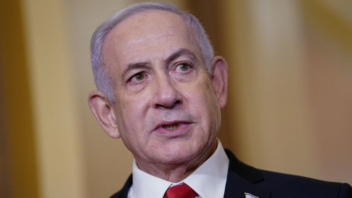 Guerre à Gaza : Netanyahou se dit prêt à un « cessez-le-feu temporaire » pour libérer des otages
