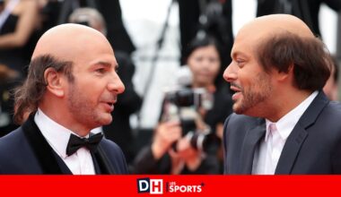Le Festival de crânes de Michael Youn et Kev Adams : "On dirait Vincent Lagaf et Jack Nicholson jeunes…"