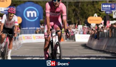 Survivre au col de la Finestre : le dernier défi de Del Toro pour remporter le Giro