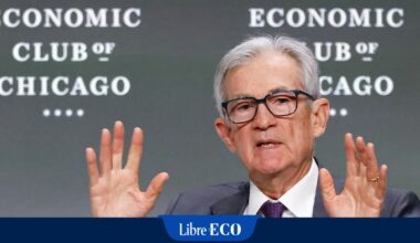 Jerome Powell, patron de la Réserve fédérale américaine, ne cède pas à Trump et ne touche pas aux taux