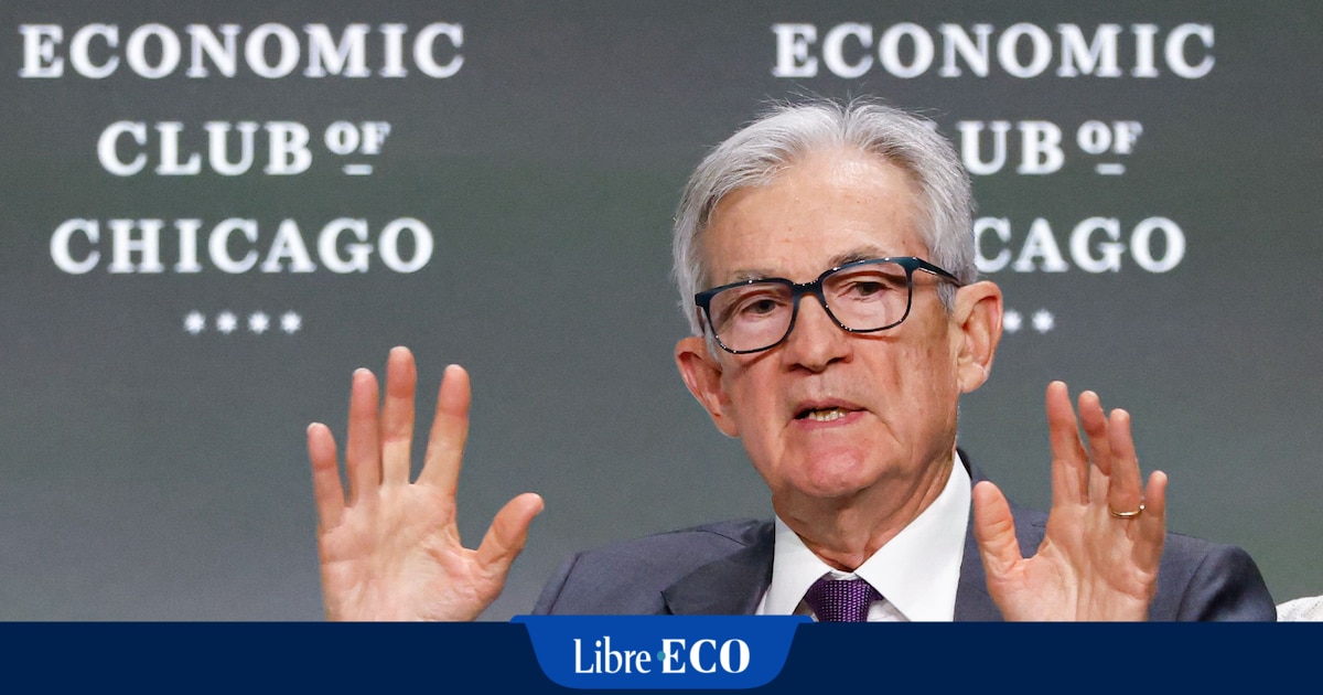 Jerome Powell, patron de la Réserve fédérale américaine, ne cède pas à Trump et ne touche pas aux taux