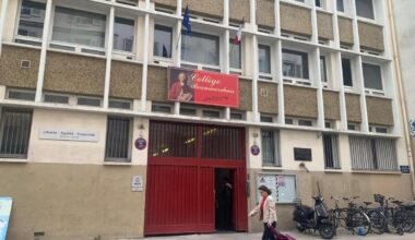 À Paris, l’eau d’un collège contaminée à la légionelle